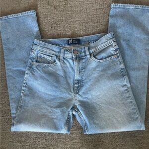 GAP Blue Straight Jeans Timeless Denim